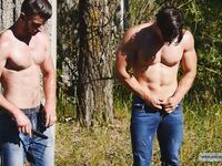 Fresh Meat For The Master - Part I - RusCapturedBoys - Electric Play