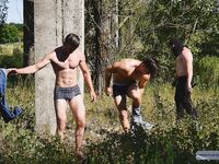 Fresh Meat For The Master - Part I - RusCapturedBoys - Electric Play