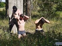 Fresh Meat For The Master - Part I - RusCapturedBoys - Electric Play