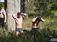Fresh Meat For The Master - Part I - RusCapturedBoys - Electric Play