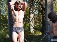 Fresh Meat For The Master - Part Ii - RusCapturedBoys - Russian