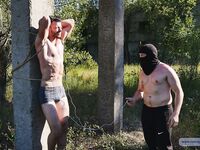 Fresh Meat For The Master - Part Ii - RusCapturedBoys - Russian