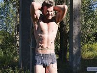 Fresh Meat For The Master - Part Ii - RusCapturedBoys - Russian