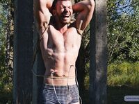 Fresh Meat For The Master - Part Ii - RusCapturedBoys - Russian