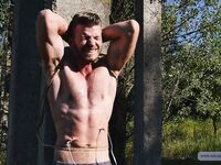 Fresh Meat For The Master - Part Ii - RusCapturedBoys - Russian