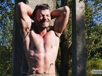 Fresh Meat For The Master - Part Ii - RusCapturedBoys - Russian