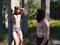 Fresh Meat For The Master - Part Ii - RusCapturedBoys - Russian