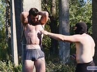 Fresh Meat For The Master - Part Ii - RusCapturedBoys - Russian
