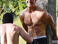 Fresh Meat For The Master - Part Iii - RusCapturedBoys - Amateur