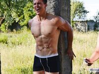Fresh Meat For The Master - Part Iii - RusCapturedBoys - Amateur