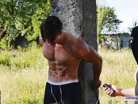 Fresh Meat For The Master - Part Iii - RusCapturedBoys - Amateur
