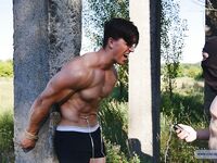 Fresh Meat For The Master - Part Iii - RusCapturedBoys - Amateur