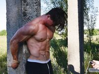 Fresh Meat For The Master - Part Iii - RusCapturedBoys - Amateur