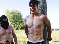 Fresh Meat For The Master - Part Iii - RusCapturedBoys - Amateur