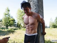 Fresh Meat For The Master - Part Iii - RusCapturedBoys - Amateur
