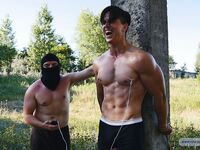 Fresh Meat For The Master - Part Iii - RusCapturedBoys - Amateur