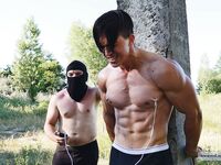 Fresh Meat For The Master - Part Iii - RusCapturedBoys - Amateur