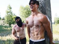 Fresh Meat For The Master - Part Iii - RusCapturedBoys - Amateur