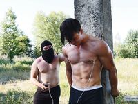 Fresh Meat For The Master - Part Iii - RusCapturedBoys - Amateur