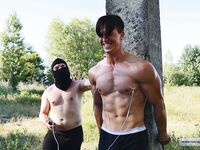 Fresh Meat For The Master - Part Iii - RusCapturedBoys - Amateur