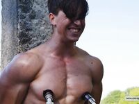 Fresh Meat For The Master - Part Iii - RusCapturedBoys - Amateur