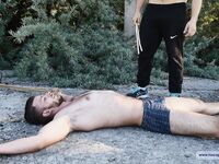 Fresh Meat For The Master - Part Iv - RusCapturedBoys - Amateur