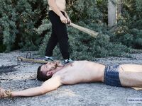 Fresh Meat For The Master - Part Iv - RusCapturedBoys - Amateur
