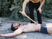 Fresh Meat For The Master - Part Iv - RusCapturedBoys - Amateur