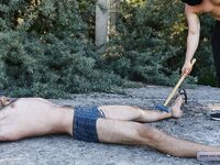 Fresh Meat For The Master - Part Iv - RusCapturedBoys - Amateur