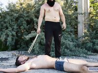 Fresh Meat For The Master - Part Iv - RusCapturedBoys - Amateur