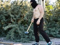 Fresh Meat For The Master - Part Iv - RusCapturedBoys - Amateur