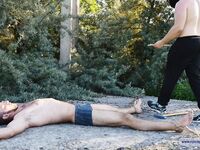 Fresh Meat For The Master - Part Iv - RusCapturedBoys - Amateur