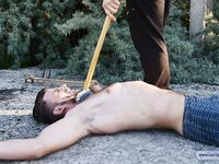 Fresh Meat For The Master - Part Iv - RusCapturedBoys - Amateur