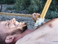 Fresh Meat For The Master - Part Iv - RusCapturedBoys - Amateur