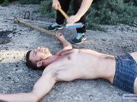 Fresh Meat For The Master - Part Iv - RusCapturedBoys - Amateur