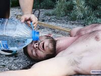Fresh Meat For The Master - Part Iv - RusCapturedBoys - Amateur