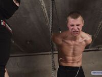From Home To The Dungeon - Part Ii - RusCapturedBoys - Electric Play