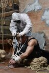 From The Gym To Slavery - Bonus - RusCapturedBoys - Military