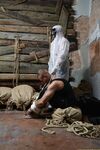 From The Gym To Slavery - Bonus - RusCapturedBoys - Military
