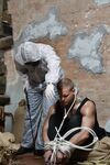 From The Gym To Slavery - Bonus - RusCapturedBoys - Military
