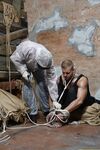 From The Gym To Slavery - Bonus - RusCapturedBoys - Military