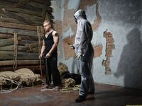 From The Gym To Slavery - Bonus - RusCapturedBoys - Military