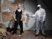 From The Gym To Slavery - Bonus - RusCapturedBoys - Military