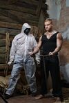 From The Gym To Slavery - Bonus - RusCapturedBoys - Military