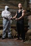 From The Gym To Slavery - Bonus - RusCapturedBoys - Military