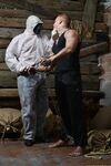 From The Gym To Slavery - Bonus - RusCapturedBoys - Military
