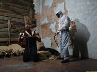From The Gym To Slavery - Bonus - RusCapturedBoys - Military