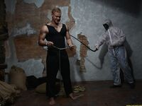 From The Gym To Slavery - Bonus - RusCapturedBoys - Military