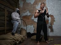From The Gym To Slavery - Bonus - RusCapturedBoys - Military