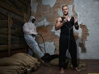 From The Gym To Slavery - Bonus - RusCapturedBoys - Military